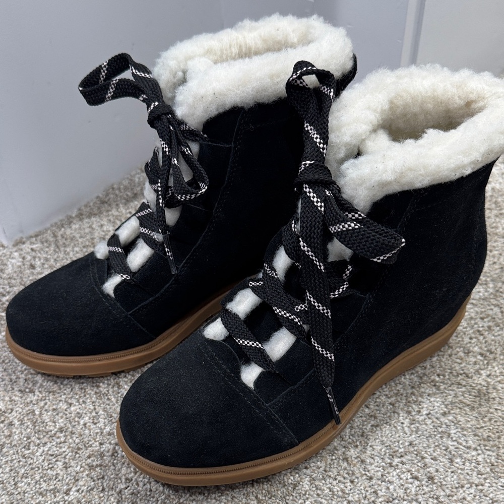 Sorel Evie II Cozy Boots